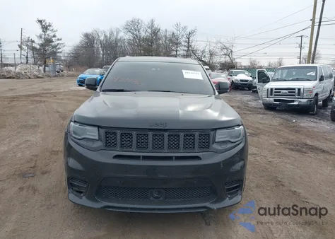 2020 Jeep Grand Cherokee Trackhawk 4X4 from USA, damaged, VIN 1C4RJFN96LC336561